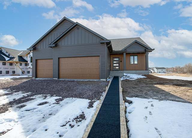 Property at 2160 120th Ln NE, Blaine, MN 55449, 4 beds, 3 baths