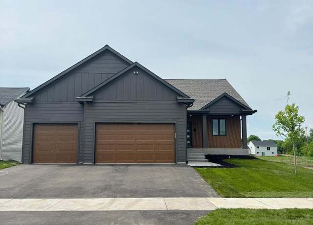 Property at 2160 120th Ln NE, Blaine, MN 55449, 4 beds, 3 baths