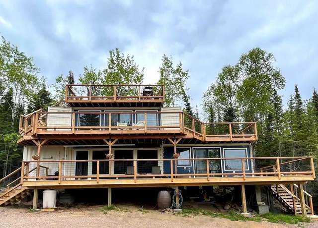 Property at 27 Hovland Ridge Rd, Grand Marais, MN 55604, 1 bed