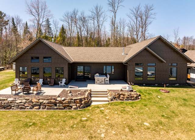 Property at 20458 Moose Point Rd, Grand Rapids, MN 55744, 3 beds, 4 baths
