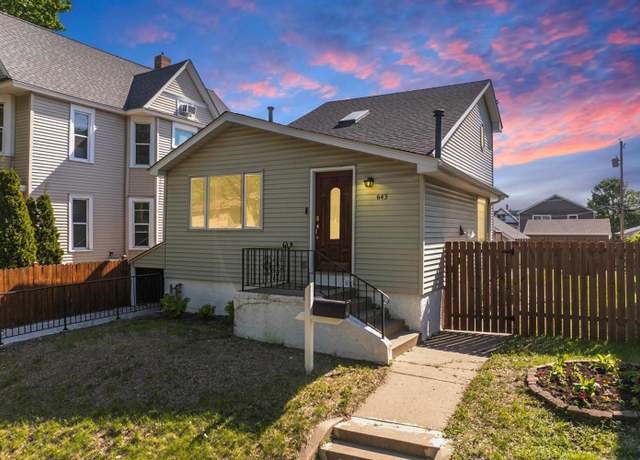 Property at 643 Pierce St NE, Minneapolis, MN 55413, 3 beds, 2 baths