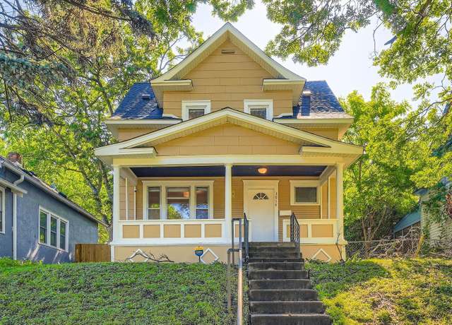 Property at 3014 Humboldt Ave N, Minneapolis, MN 55411, 3 beds, 1 bath
