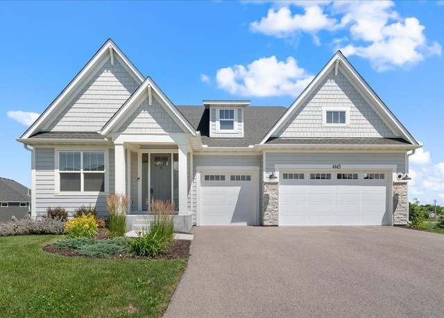 Property at 4145 Gable Ct, Woodbury, MN 55129, 4 beds, 3 baths