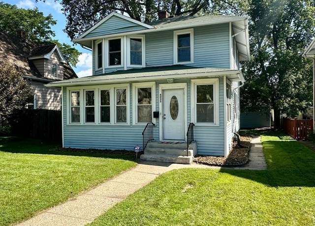 Property at 4033 Chicago Ave, Minneapolis, MN 55407, 3 beds, 1 bath