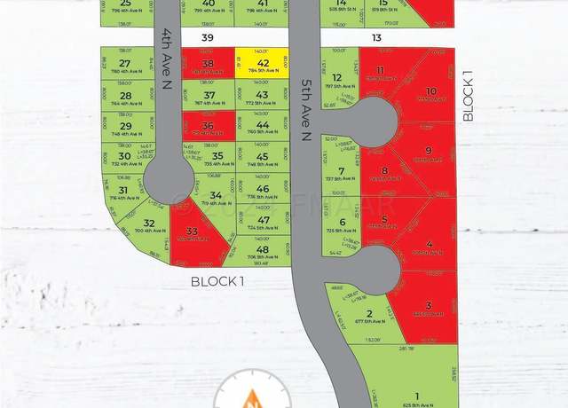 Property at 784 5th Ave N, Casselton, ND 58012