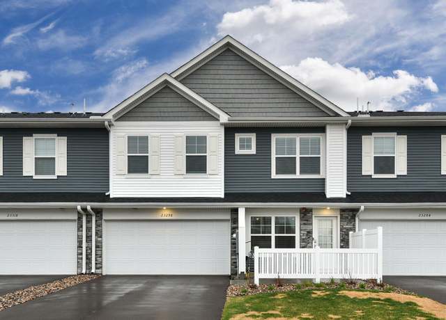 Property at 23298 124th Ave, Rogers, MN 55374, 3 beds, 3 baths