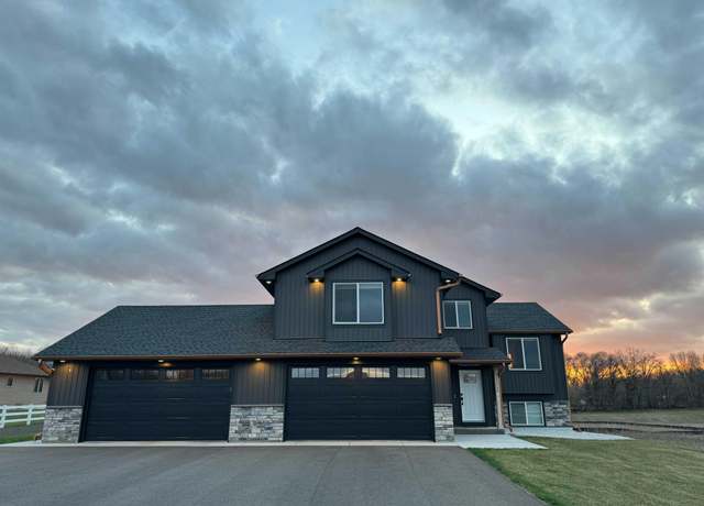 Property at 23900 Taurus St, Linwood Twp, MN 55079, 3 beds, 2 baths