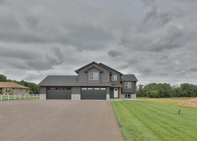 Property at 23900 Taurus St, Linwood Twp, MN 55079, 3 beds, 2 baths