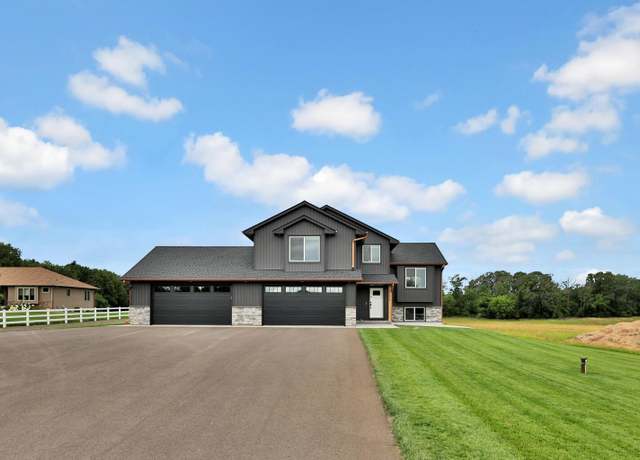 Property at 23900 Taurus St, Linwood Twp, MN 55079, 3 beds, 2 baths