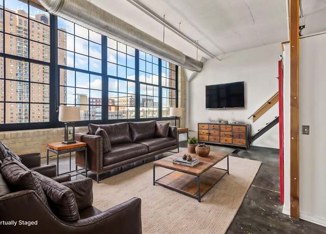 Property at 500 Robert St N #708, Saint Paul, MN 55101, 1 bed, 1 bath