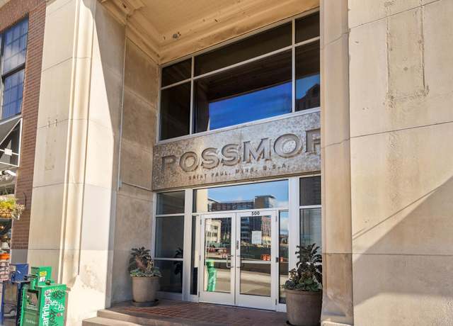 Property at 500 Robert St N #708, Saint Paul, MN 55101, 1 bed, 1 bath