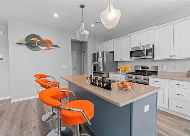 Property at 9904 Avocet St NW, Coon Rapids, MN 55433, 3 beds, 3 baths