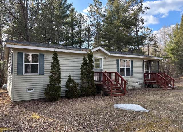 Property at 22781 579th St, Jacobson, MN 55752, 3 beds, 1 bath