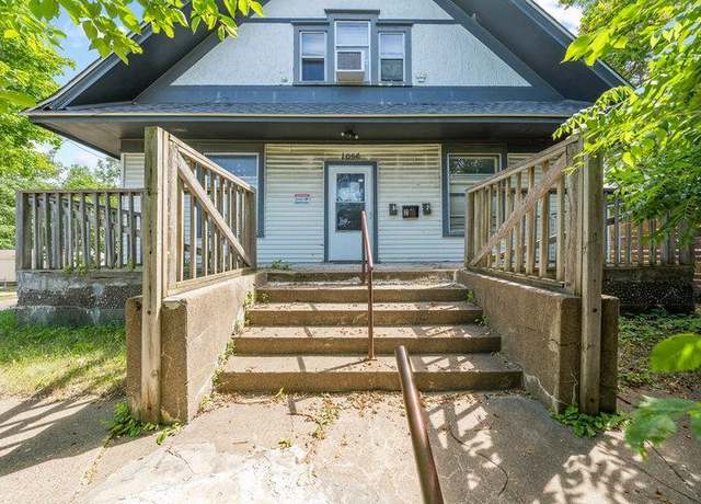 Property at 1056 3rd St E, Saint Paul, MN 55106, 9 beds, 3 baths