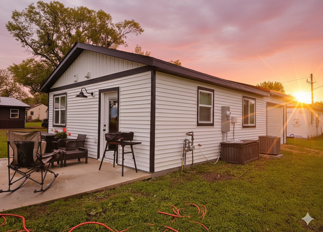 Property at 201 1/2 10th Ave SE, Pipestone, MN 56164, 1 bed, 1 bath