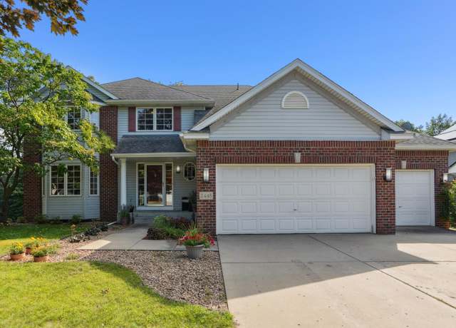 Property at 2448 Matterhorn Dr E, Maplewood, MN 55119, 5 beds, 4 baths
