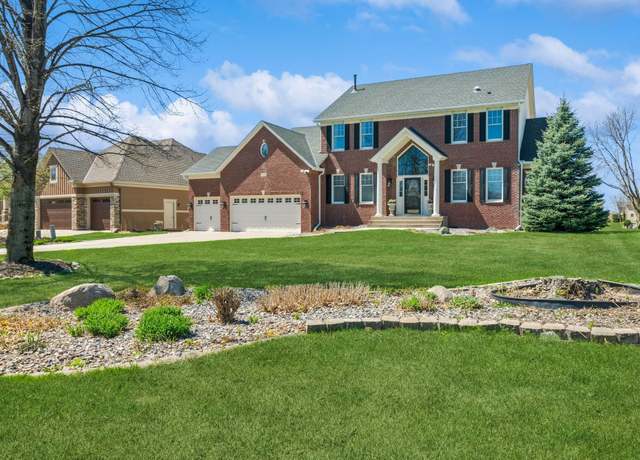 Property at 11454 Kenyon Ct NE, Blaine, MN 55449, 5 beds, 4 baths
