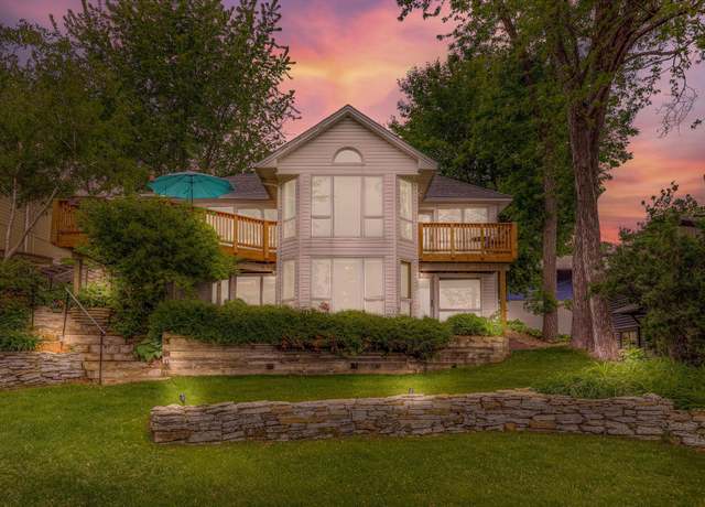 Property at 3310 Lake Johanna Blvd, Arden Hills, MN 55112, 2 beds, 2 baths