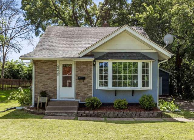 Property at 2342 South Ave E, North Saint Paul, MN 55109, 4 beds, 2 baths
