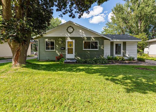 Property at 3811 7th St NW, Rochester, MN 55901, 3 beds, 2 baths