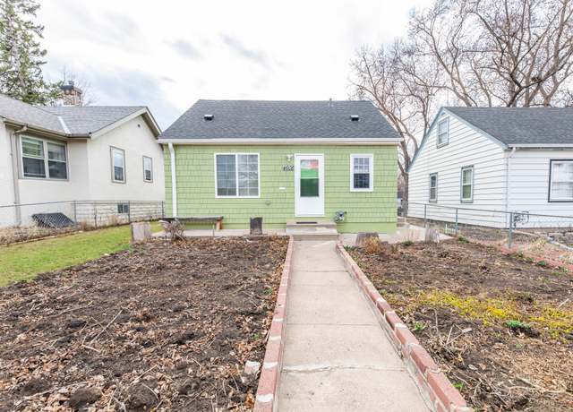 Property at 4608 4th Ave S, Minneapolis, MN 55419, 4 beds, 2 baths