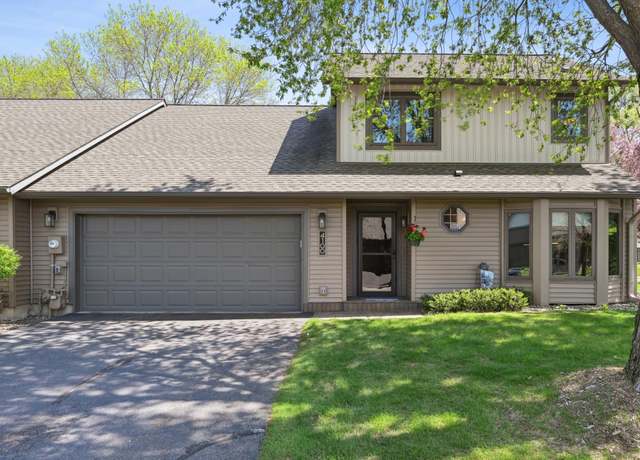 Property at 4100 Upland Ln N, Plymouth, MN 55446, 2 beds, 3 baths