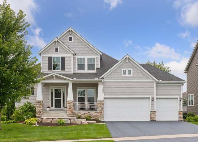Property at 18881 100th Pl N, Maple Grove, MN 55311, 5 beds, 5 baths