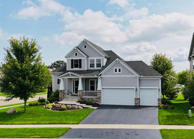 Property at 18881 100th Pl N, Maple Grove, MN 55311, 5 beds, 5 baths