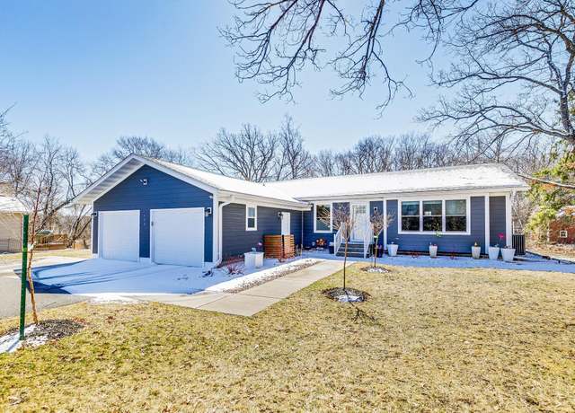 Property at 428 County Road F E, Vadnais Heights, MN 55127, 3 beds, 2 baths