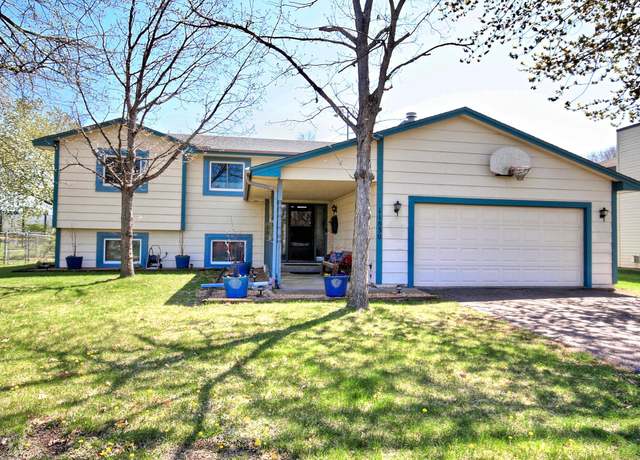 Property at 11830 Pennsylvania Ave N, Champlin, MN 55316, 5 beds, 3 baths