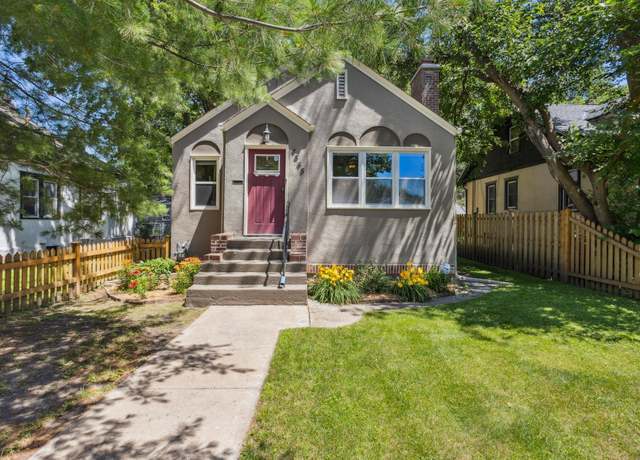 Property at 4545 5th Ave S, Minneapolis, MN 55419, 3 beds, 1 bath