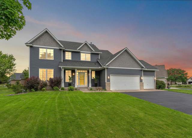 Property at 2253 130th Ct NE, Blaine, MN 55449, 4 beds, 4 baths