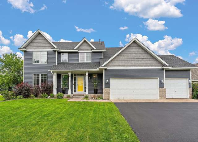 Property at 2253 130th Ct NE, Blaine, MN 55449, 4 beds, 4 baths