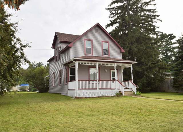 Property at 117 Main St W, Milltown, WI 54858, 2 beds, 2 baths