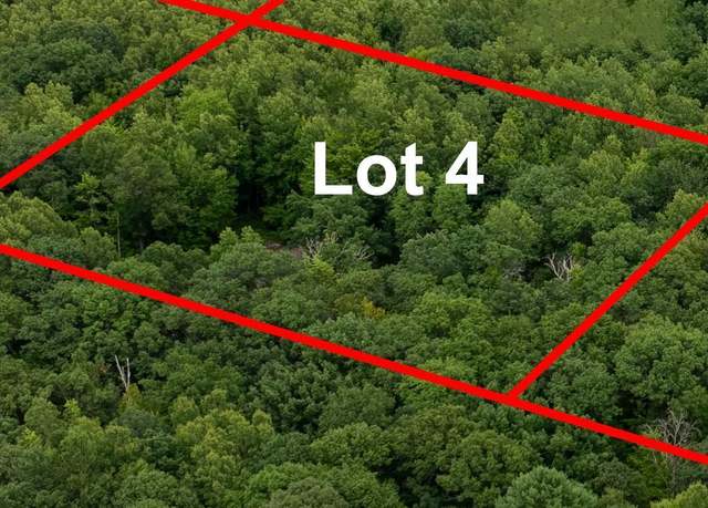 Property at Lot 4 County Road A, Jackson Twp, WI 54893