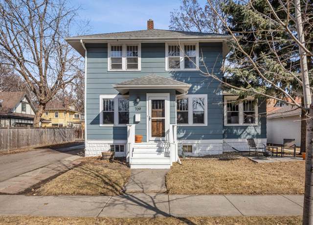 Property at 709 9th Ave S, Fargo, ND 58103, 2 beds, 1 bath