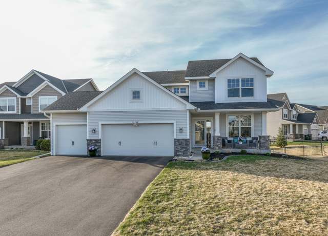 Property at 12749 Amiens Ct, Rosemount, MN 55068, 4 beds, 3 baths