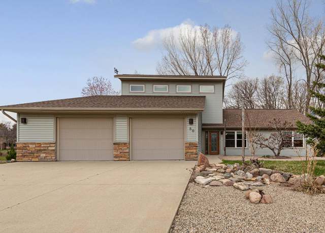 Property at 50 Balsam Ln, Madison Lake, MN 56063, 2 beds, 2 baths