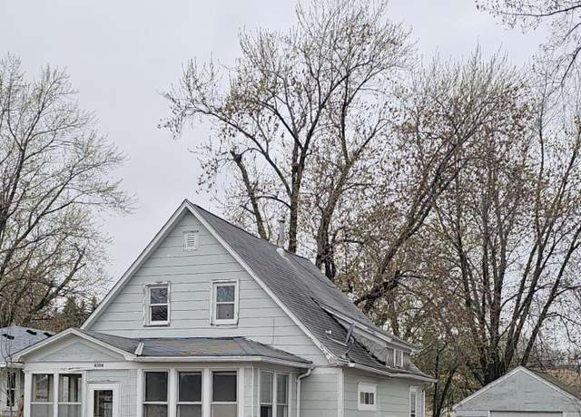 Property at 4304 Quincy St NE, Columbia Heights, MN 55421, 3 beds, 1 bath