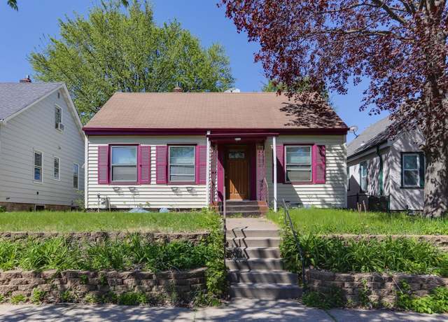 Property at 1135 Magnolia Ave E, Saint Paul, MN 55106, 3 beds, 2 baths