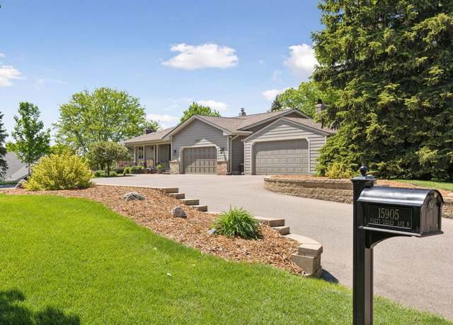 Property at 15905 43rd Ave N, Plymouth, MN 55446, 4 beds, 3 baths