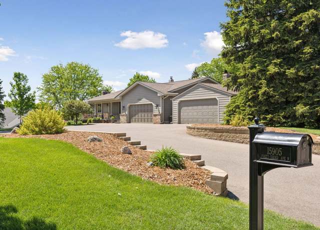 Property at 15905 43rd Ave N, Plymouth, MN 55446, 4 beds, 3 baths