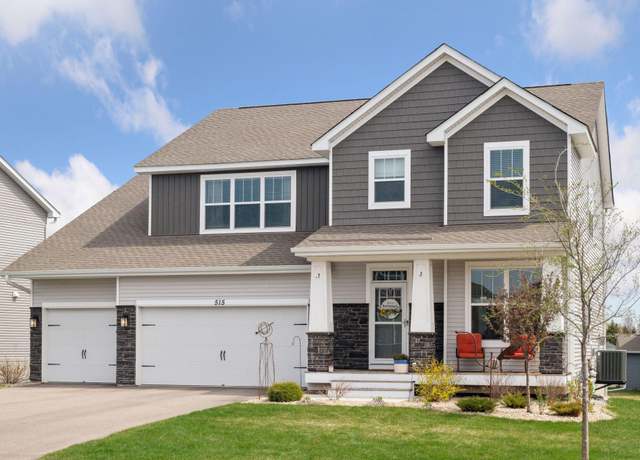 Property at 515 Goldenrod Trl, Waconia, MN 55387, 5 beds, 5 baths