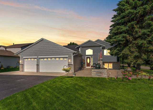 Property at 17317 Faraday Ct, Lakeville, MN 55024, 5 beds, 3 baths