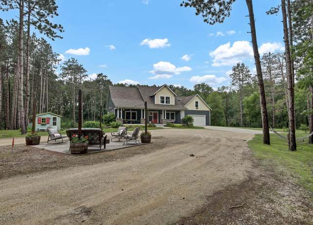 Property at 35853 Whispering Pine Way, Lake City, MN 55041, 5 beds, 4 baths