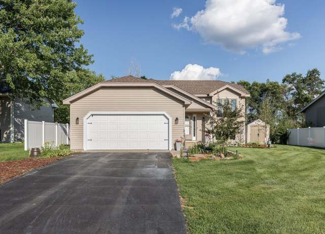 Property at 2513 Crestmount Ln, Burnsville, MN 55306, 3 beds, 2 baths