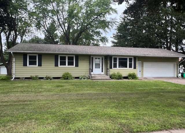 Property at 2307 Broadway St S, Menomonie, WI 54751, 4 beds, 2 baths