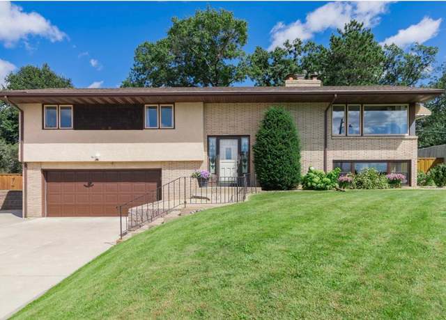 Property at 4925 Johnson St NE, Columbia Heights, MN 55421, 4 beds, 3 baths
