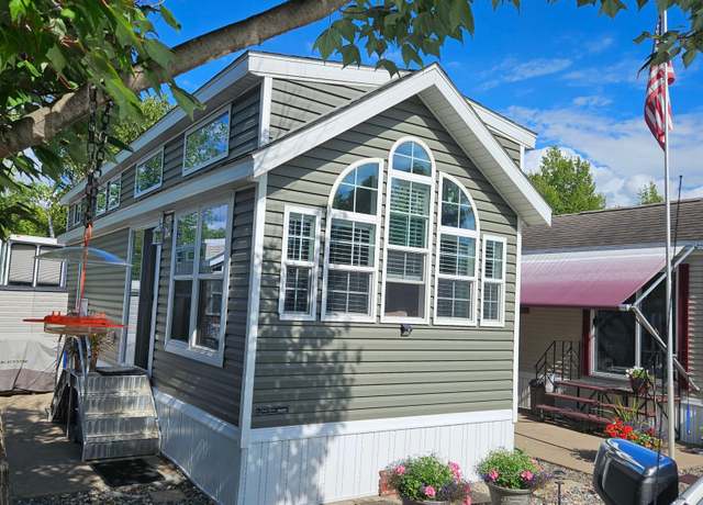 Property at 4328 460th St #38, Isle, MN 56342, 1 bed, 1 bath