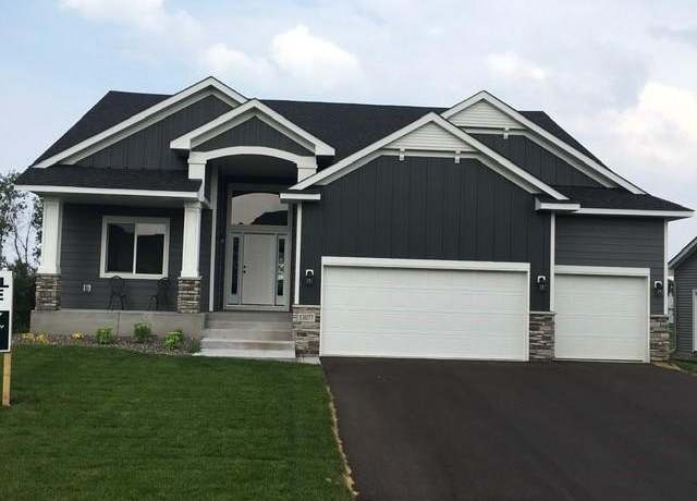 Property at 13077 Opal St NE, Blaine, MN 55449, 2 beds, 2 baths